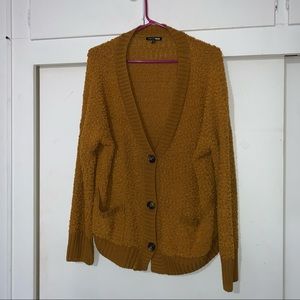 Fashion nova button cardigan